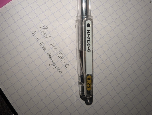 Pilot HI-TEC-C